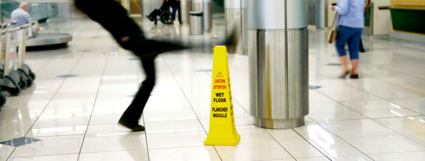 Florida Laws Slip and Fall Accident Victims Need to be Aware Of