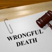 How does Colorado’s contributory negligence law affect wrongful death cases?