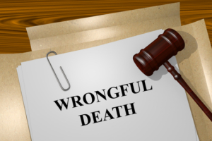 How does Colorado’s contributory negligence law affect wrongful death cases?