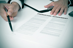 Is it necessary to hire an attorney for a prenuptial agreement in Michigan?