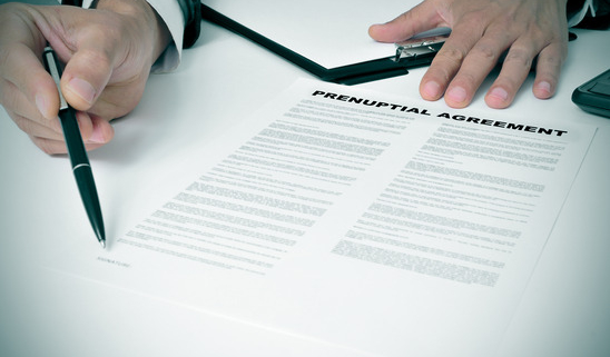Is it necessary to hire an attorney for a prenuptial agreement in Michigan?