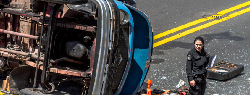 Can a truck accident victim file a lawsuit for damages in Texas if it has more than a year after their crash?