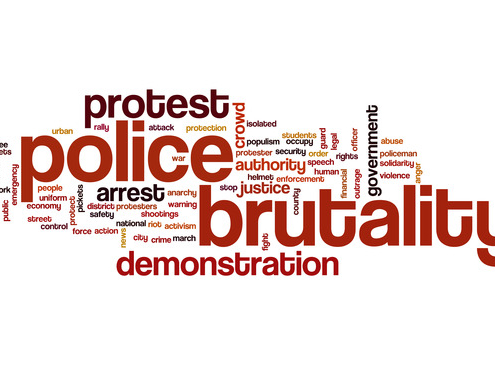 How can a person file a complaint against a police officer in Daytona Beach, Florida?